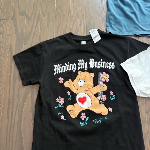 Woman’s shirt lot bundle size medium simply southern care bear jeep school - Picture 2 of 9